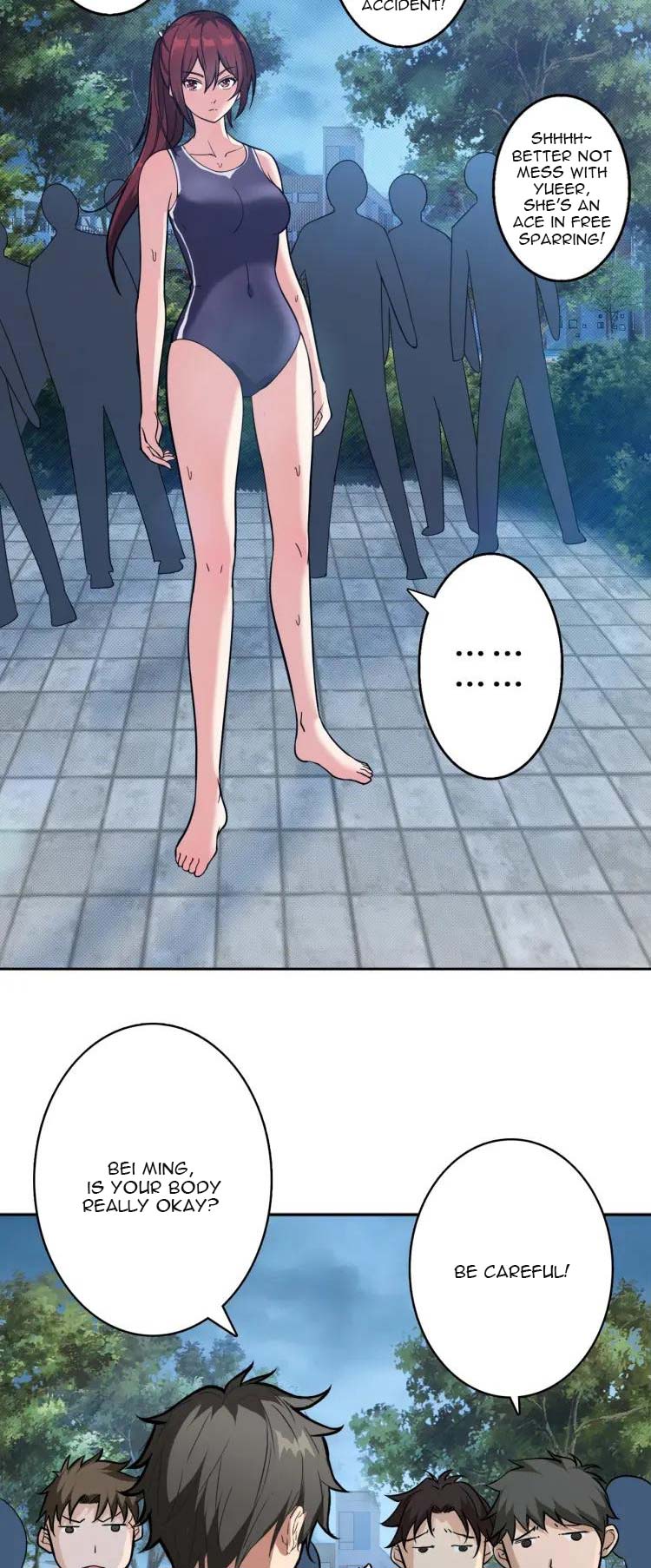 God Slayer Ch. 1 第12页