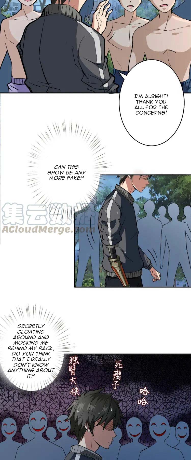God Slayer Ch. 1 第13页