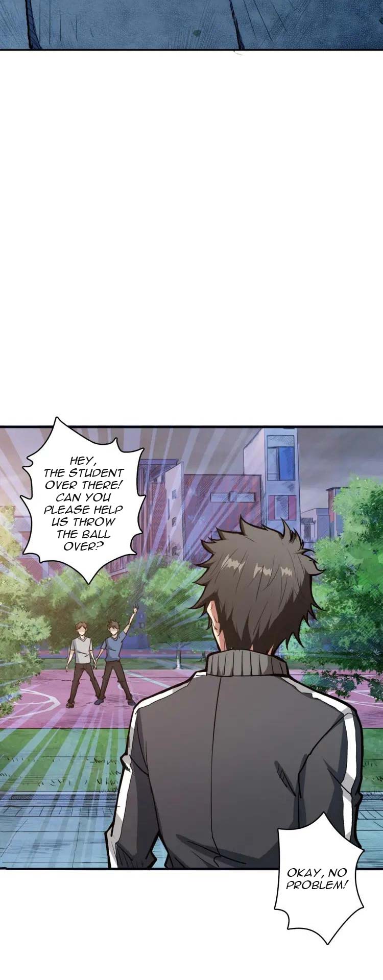 God Slayer Ch. 1 第19页