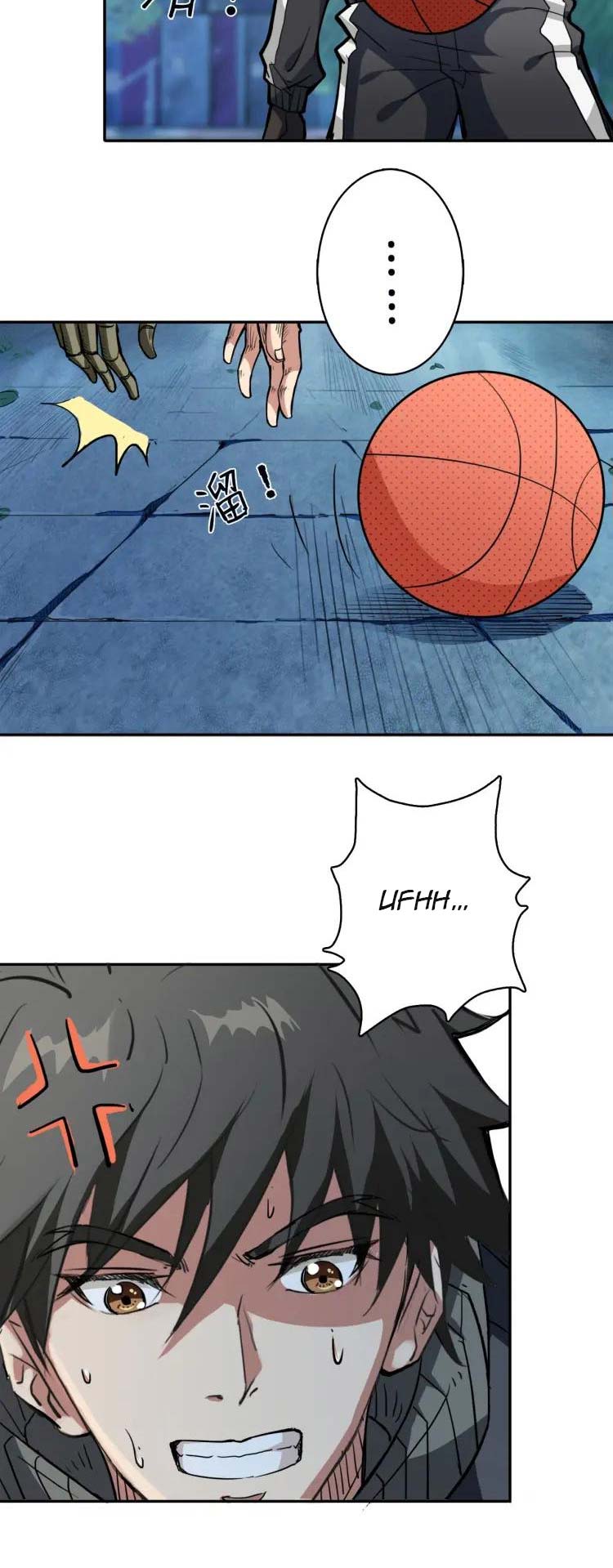 God Slayer Ch. 1 第21页