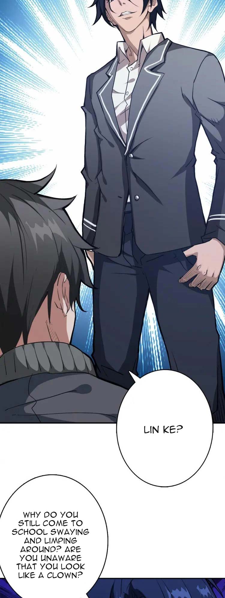 God Slayer Ch. 1 第23页