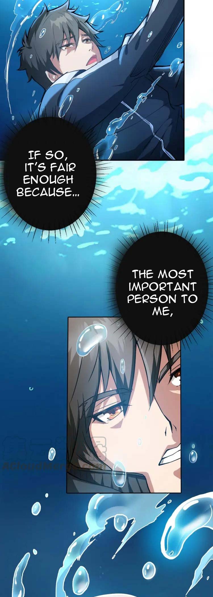God Slayer Ch. 1 第4页