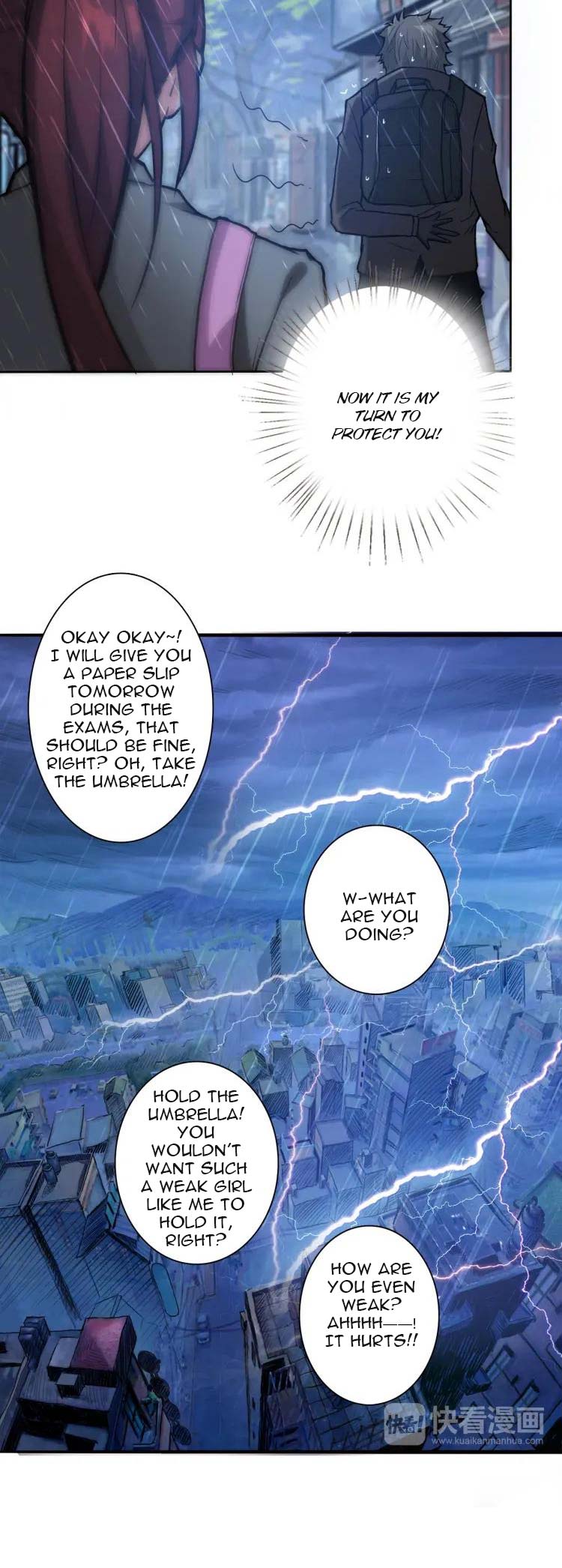 God Slayer Ch. 1 第35页