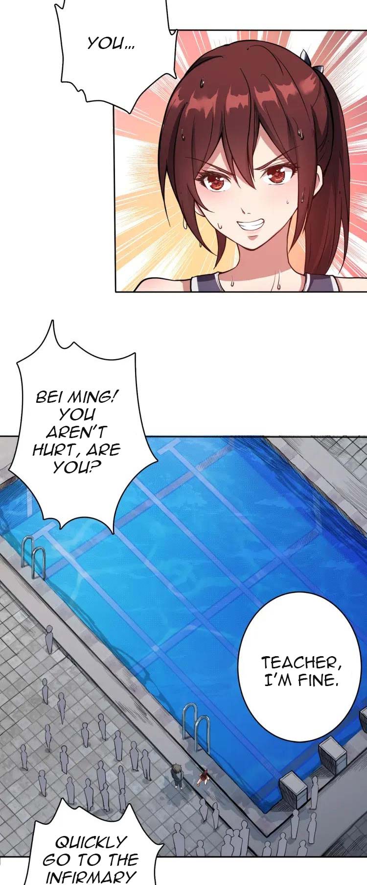 God Slayer Ch. 1 第8页