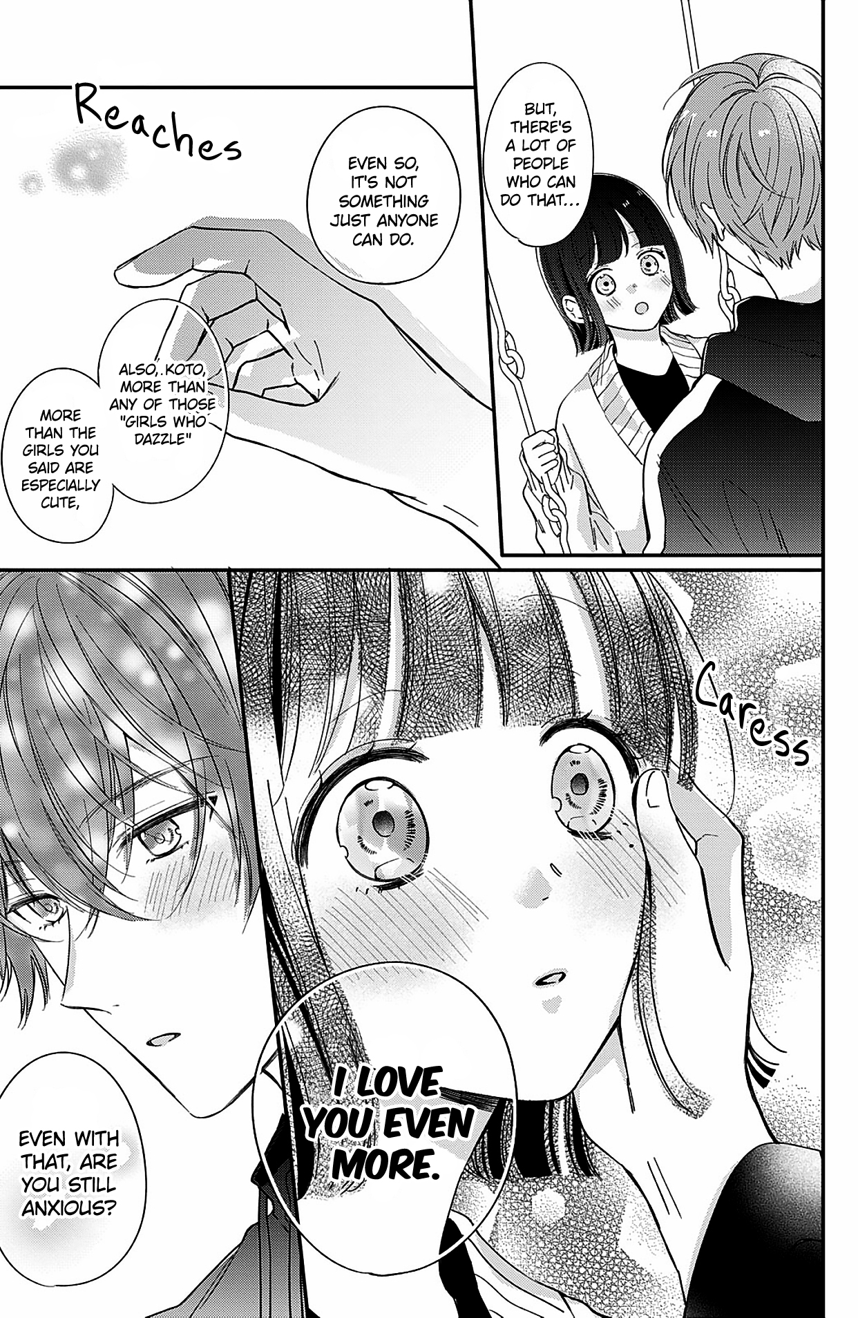 Kono Koi, Kanaimasuka? I Like You Just As You Are 第13页