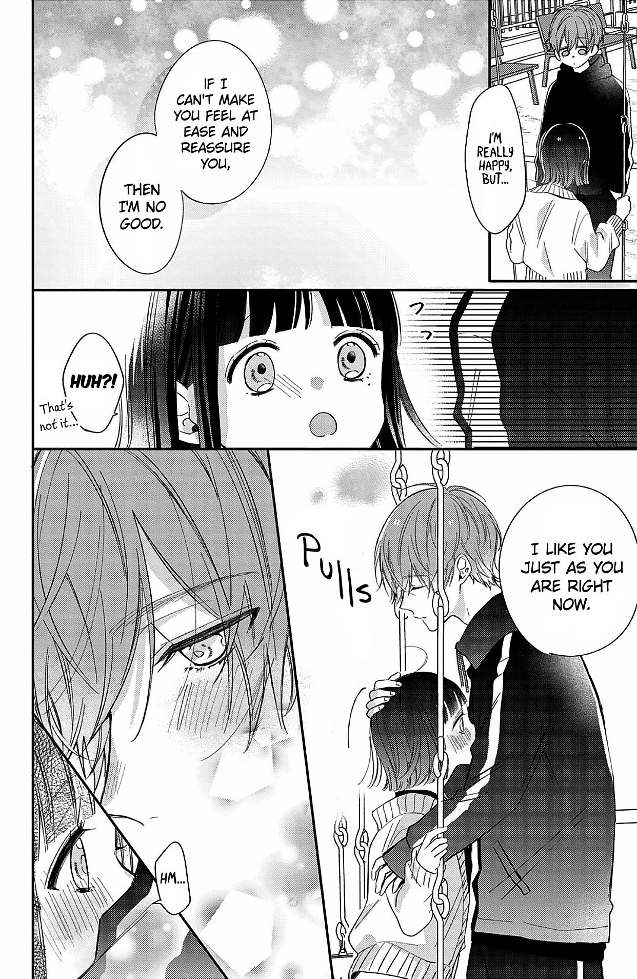 Kono Koi, Kanaimasuka? I Like You Just As You Are 第14页