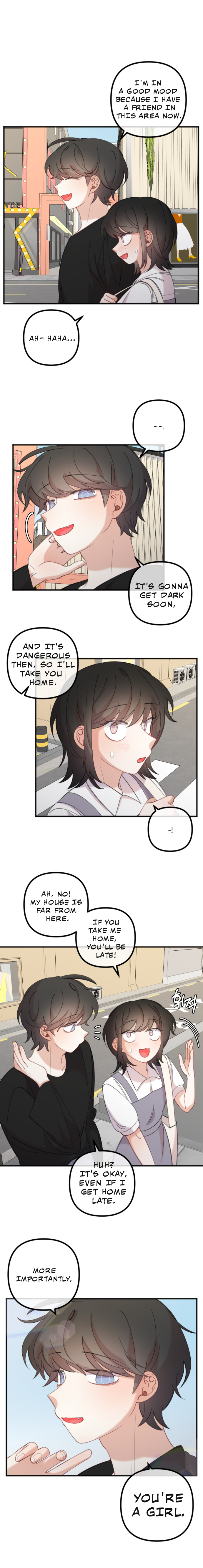 Game sok geu ae! Ch. 2 第10页