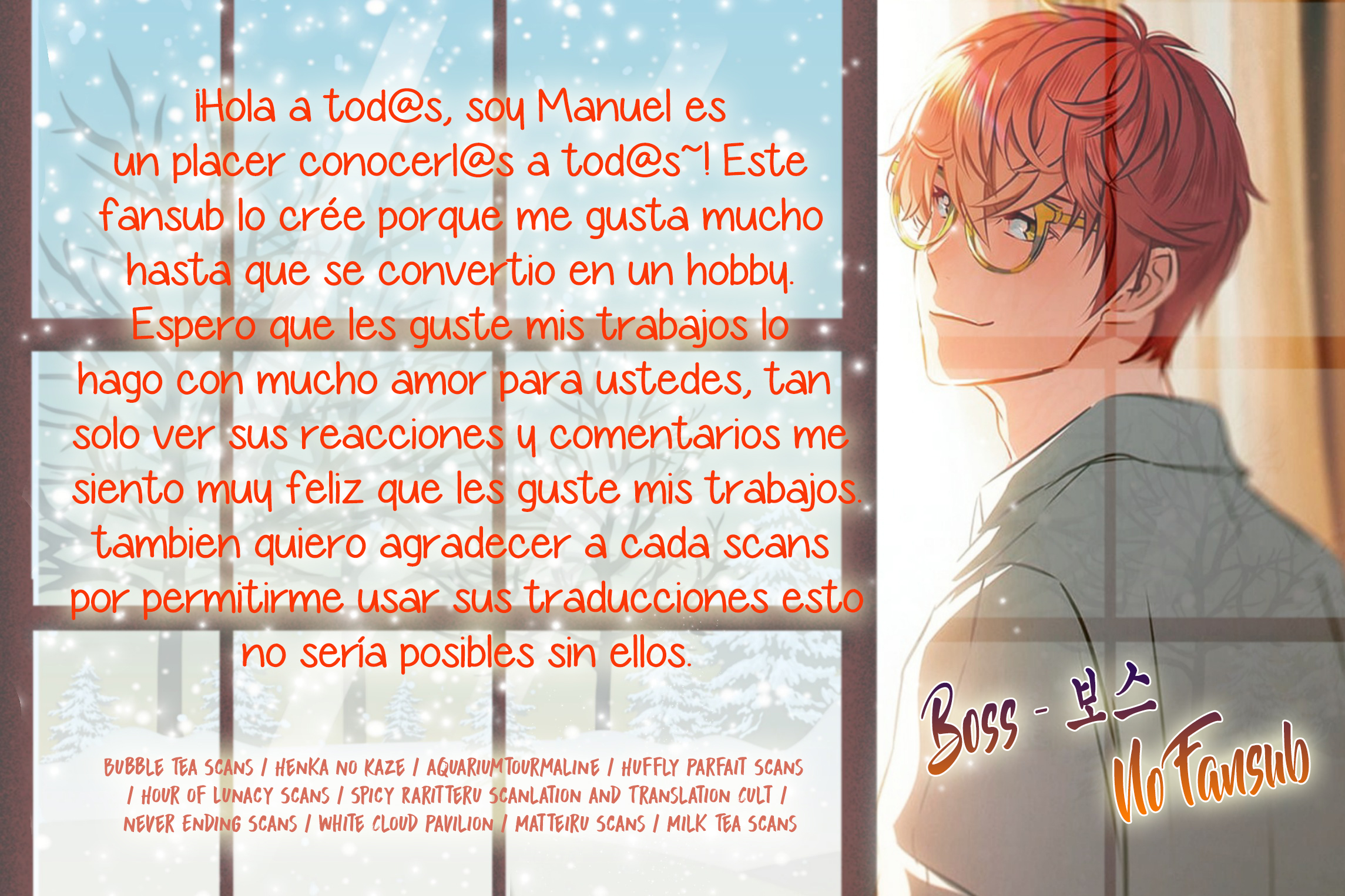 Paranoid Love ¡¿La diosa se convirtió en un dios de la desgracia?! 第13页