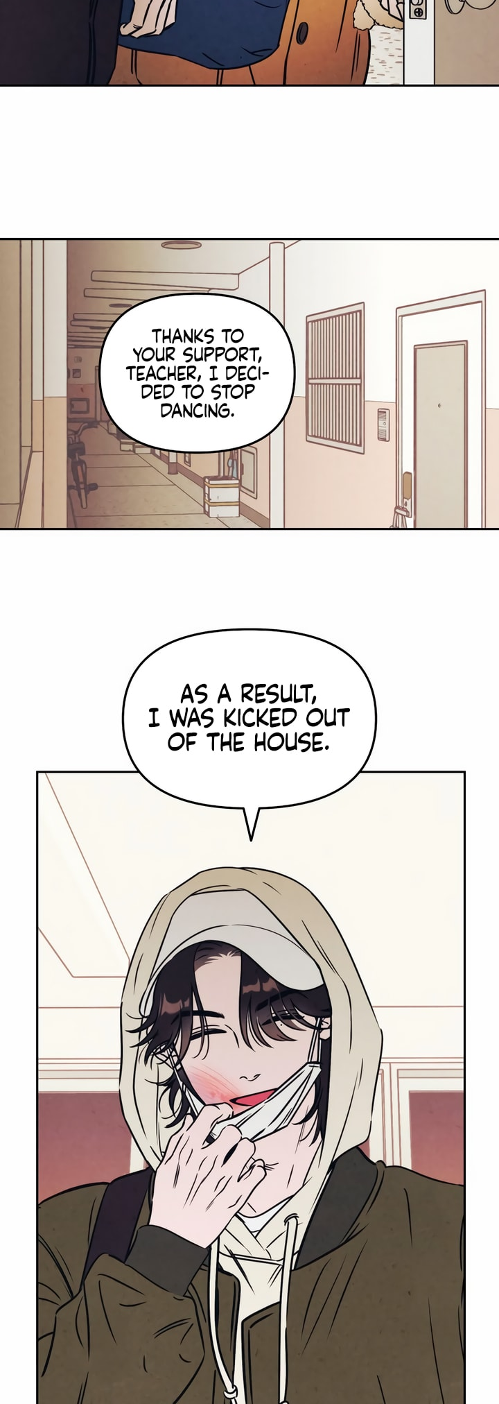 Do You Want Me to Lend You a Lighter? Ch. 6 第2页