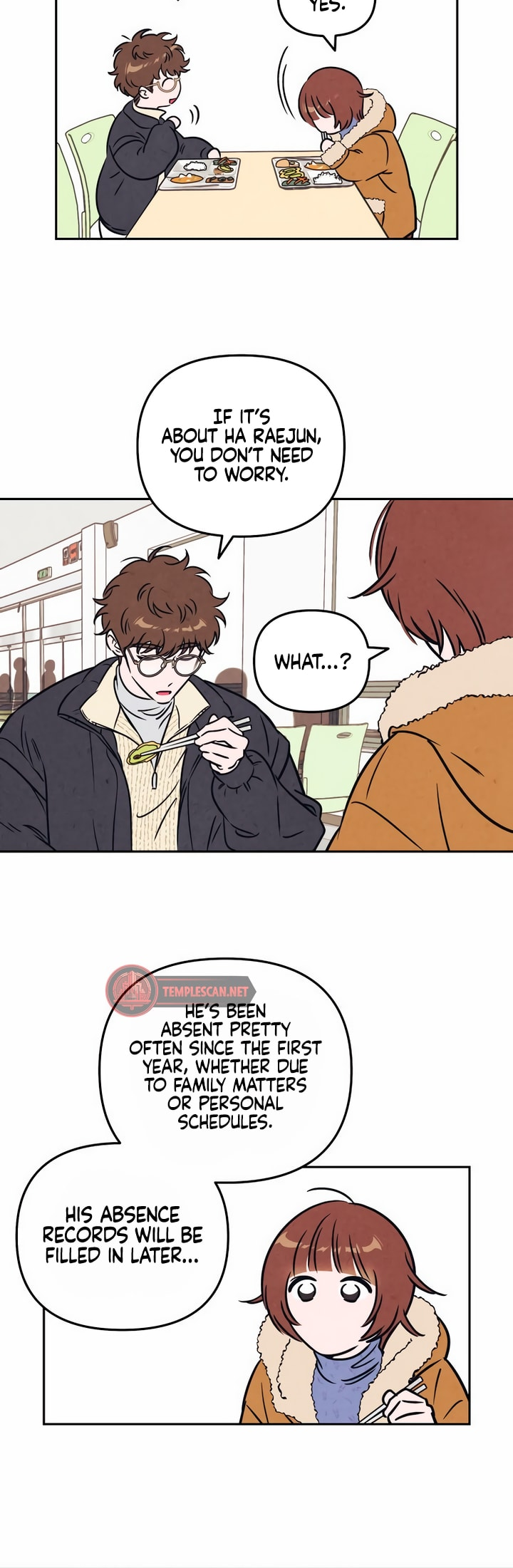 Do You Want Me to Lend You a Lighter? Ch. 6 第11页