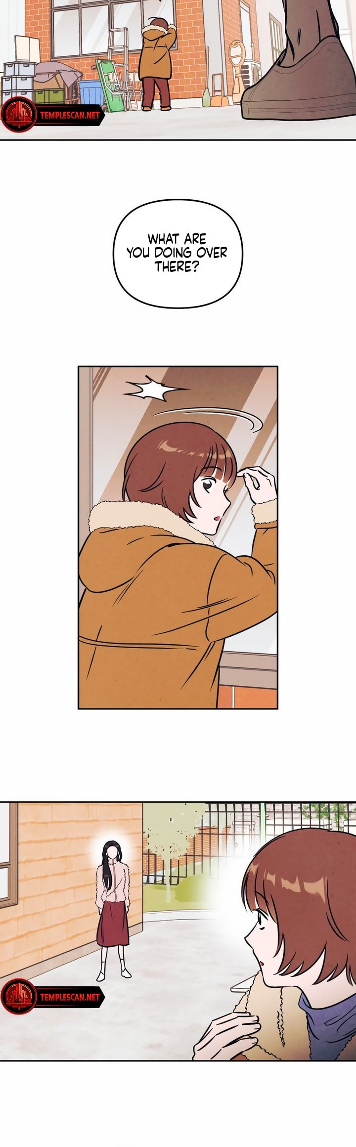 Do You Want Me to Lend You a Lighter? Ch. 6 第16页