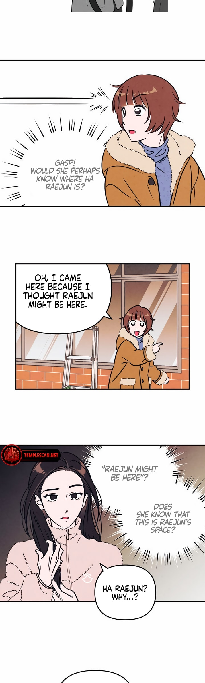 Do You Want Me to Lend You a Lighter? Ch. 6 第18页