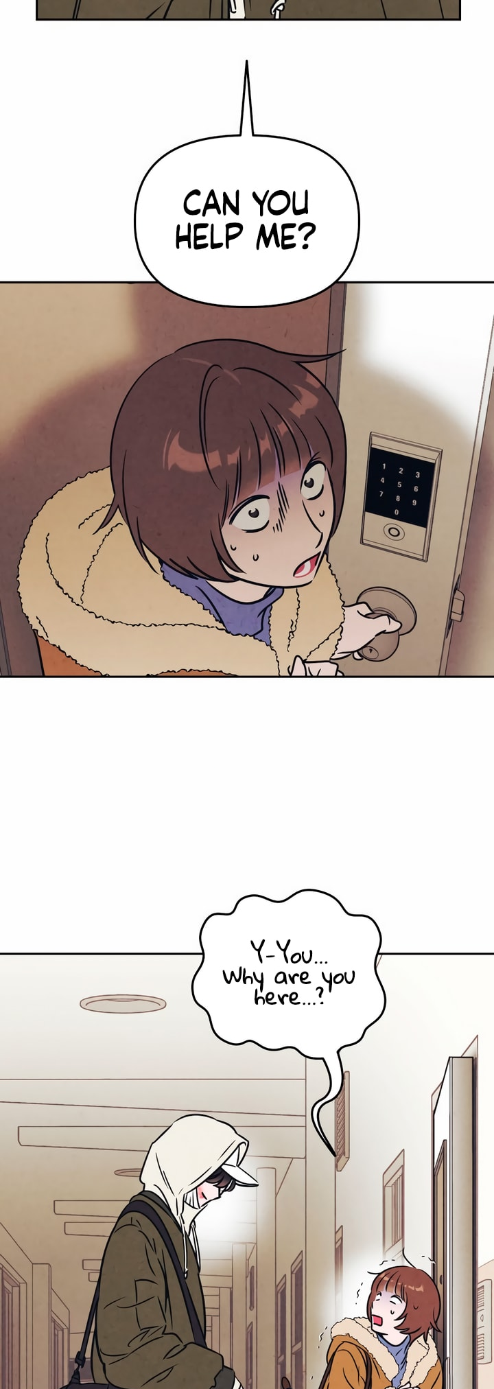 Do You Want Me to Lend You a Lighter? Ch. 6 第3页