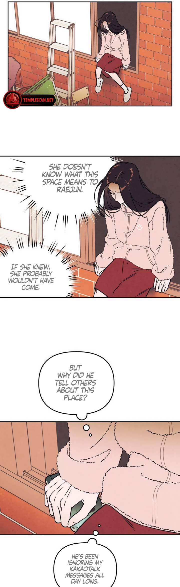 Do You Want Me to Lend You a Lighter? Ch. 6 第22页