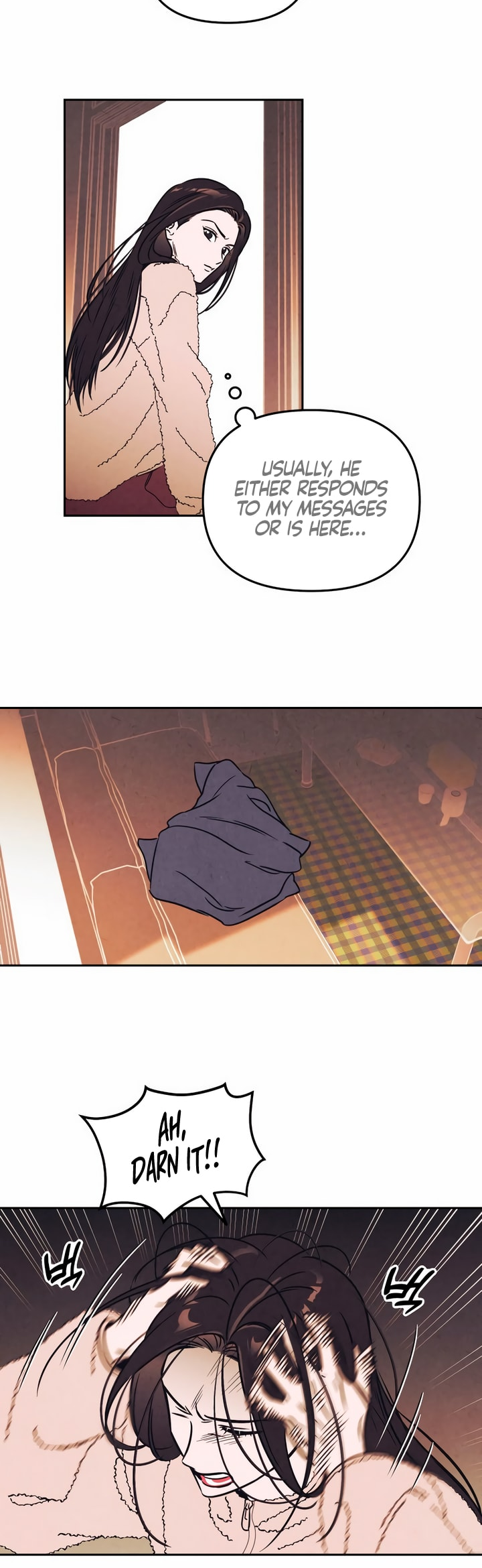 Do You Want Me to Lend You a Lighter? Ch. 6 第23页