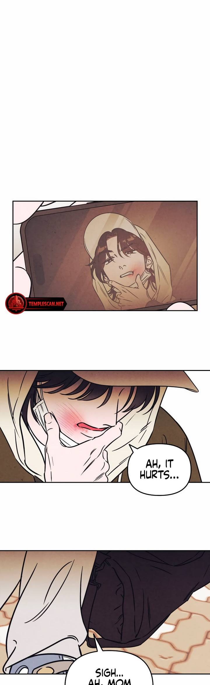 Do You Want Me to Lend You a Lighter? Ch. 6 第25页