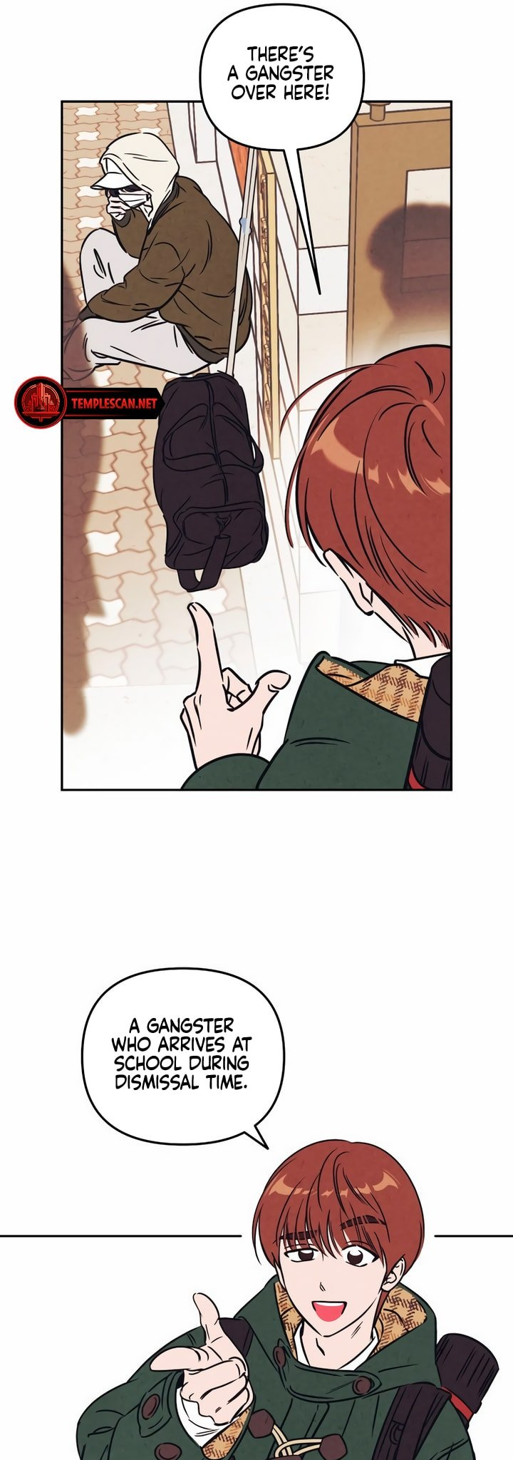 Do You Want Me to Lend You a Lighter? Ch. 6 第27页