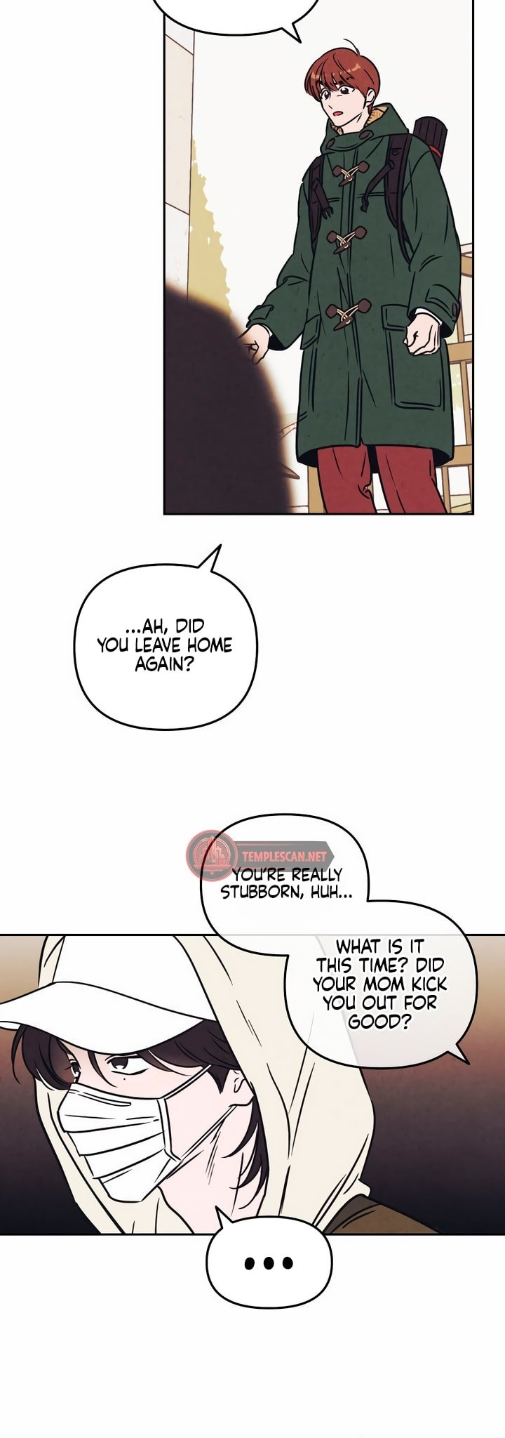 Do You Want Me to Lend You a Lighter? Ch. 6 第31页