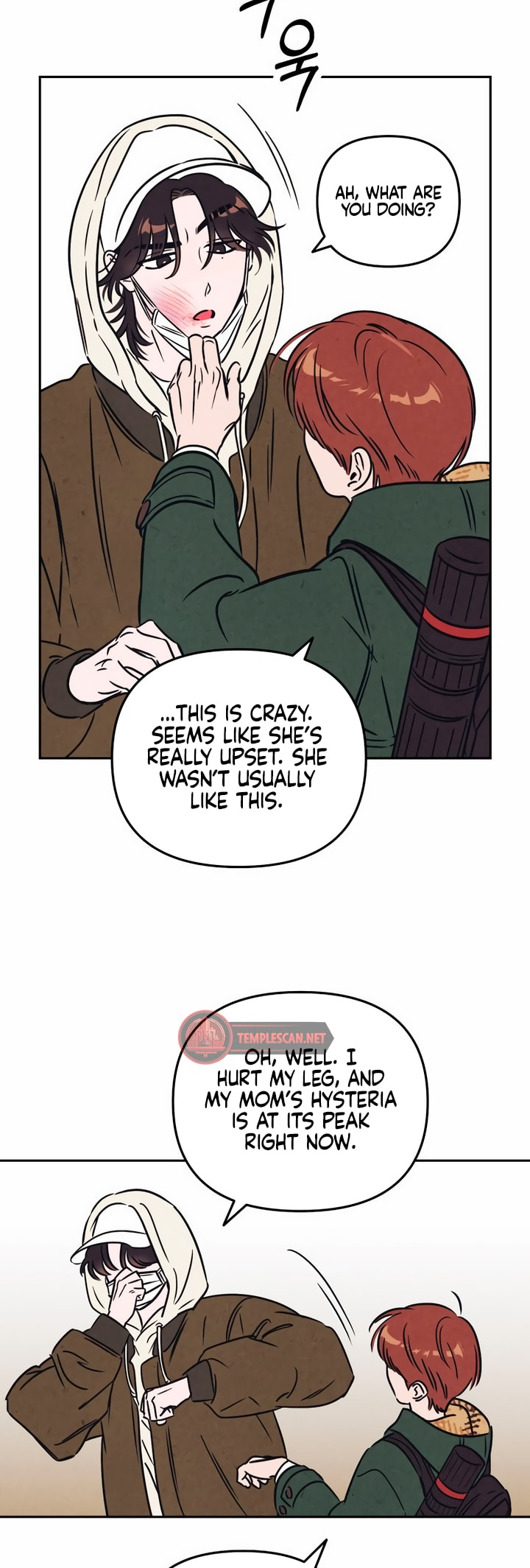 Do You Want Me to Lend You a Lighter? Ch. 6 第34页