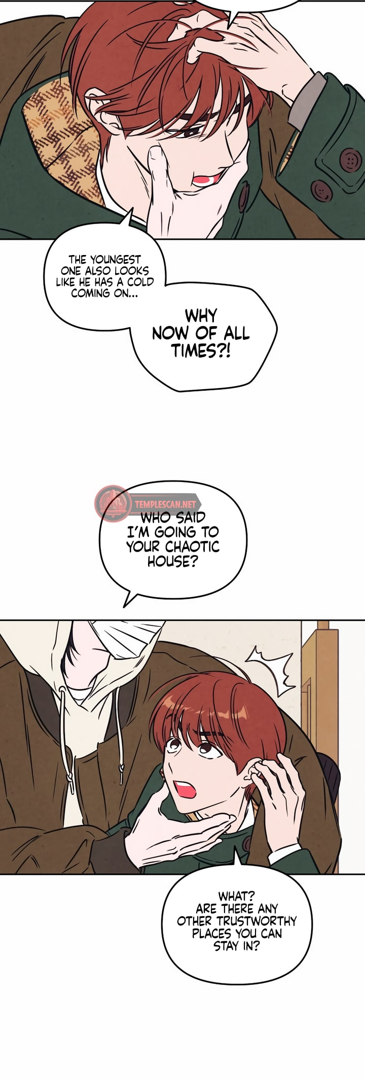 Do You Want Me to Lend You a Lighter? Ch. 6 第36页