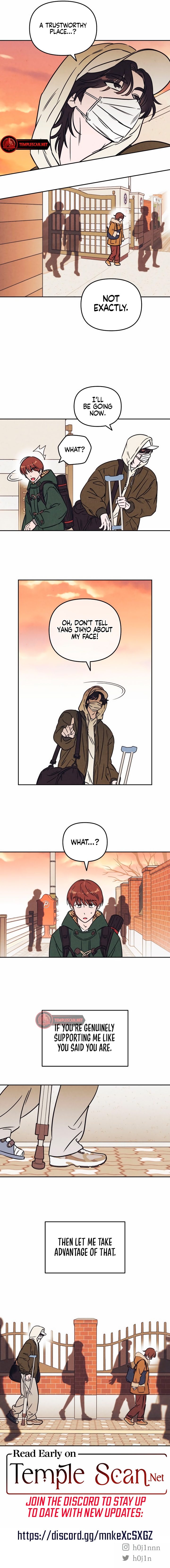 Do You Want Me to Lend You a Lighter? Ch. 6 第37页