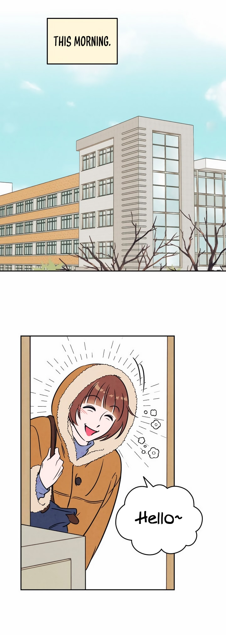 Do You Want Me to Lend You a Lighter? Ch. 6 第5页