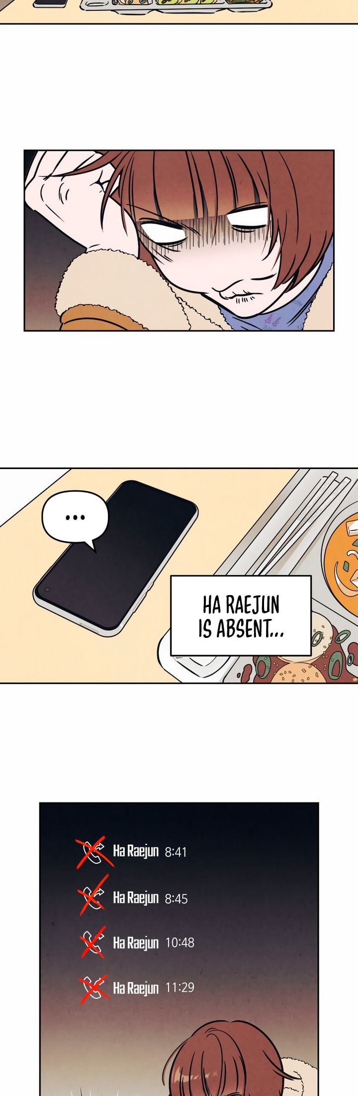 Do You Want Me to Lend You a Lighter? Ch. 6 第8页