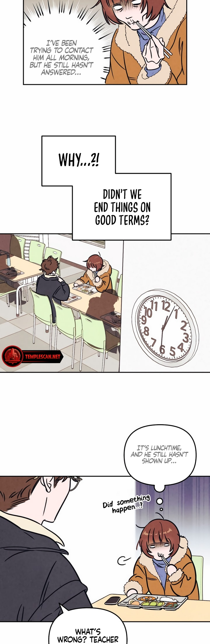 Do You Want Me to Lend You a Lighter? Ch. 6 第9页