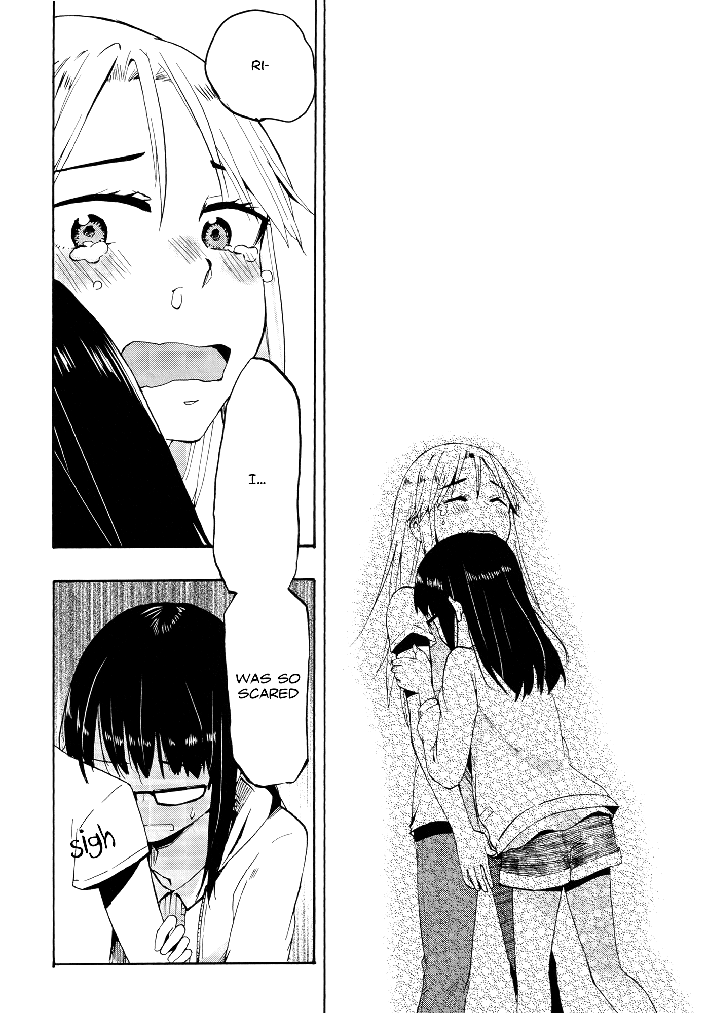 Ai Rabu Yuu yori Aishiteru Out of the Blue! 3: Fleeing From My Best Friend 2 第28页