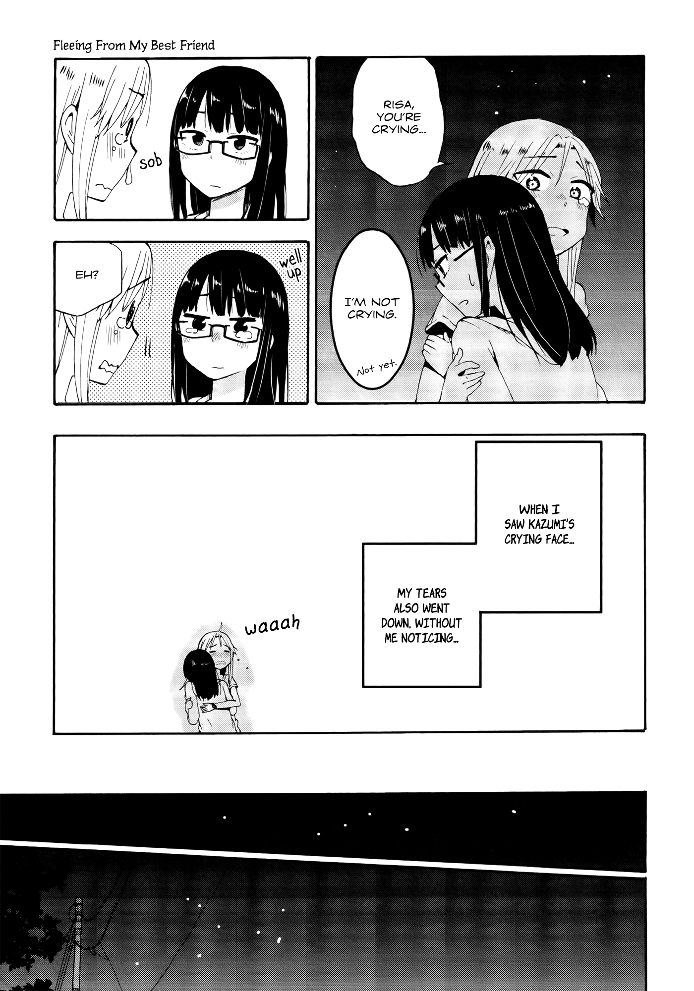 Ai Rabu Yuu yori Aishiteru Out of the Blue! 3: Fleeing From My Best Friend 2 第29页
