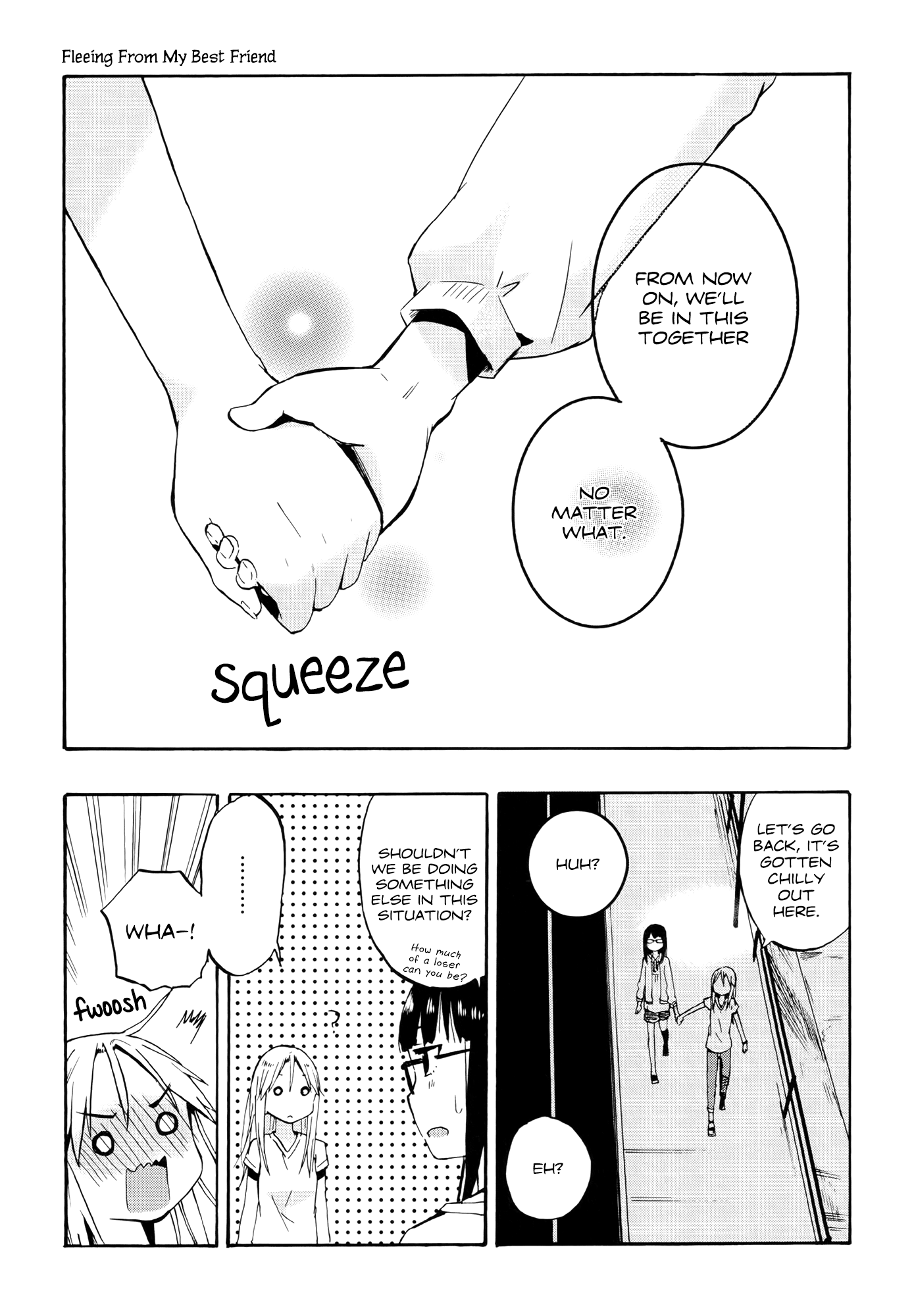 Ai Rabu Yuu yori Aishiteru Out of the Blue! 3: Fleeing From My Best Friend 2 第31页