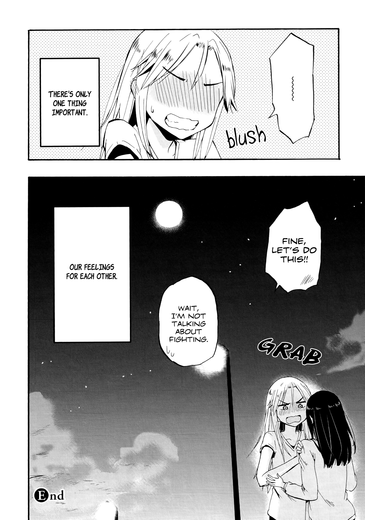 Ai Rabu Yuu yori Aishiteru Out of the Blue! 3: Fleeing From My Best Friend 2 第32页