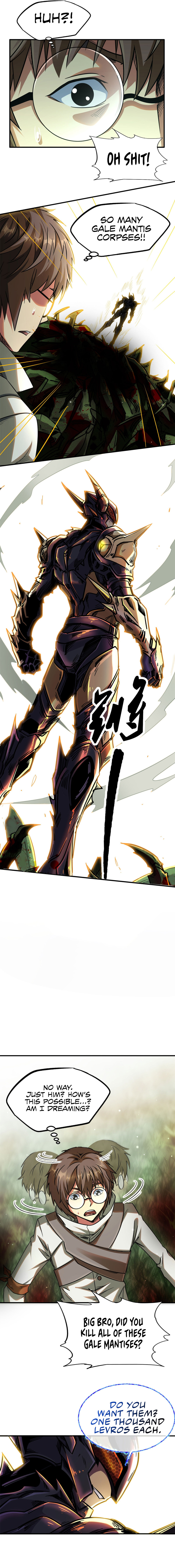 Super Gene Ch. 3 第10页