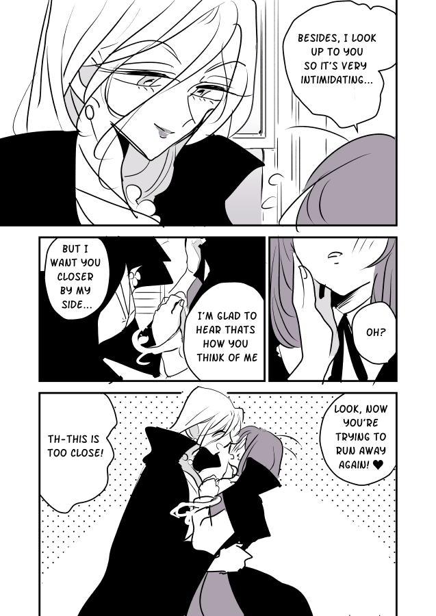 Majo-tachi to Minarai-chan 第7页
