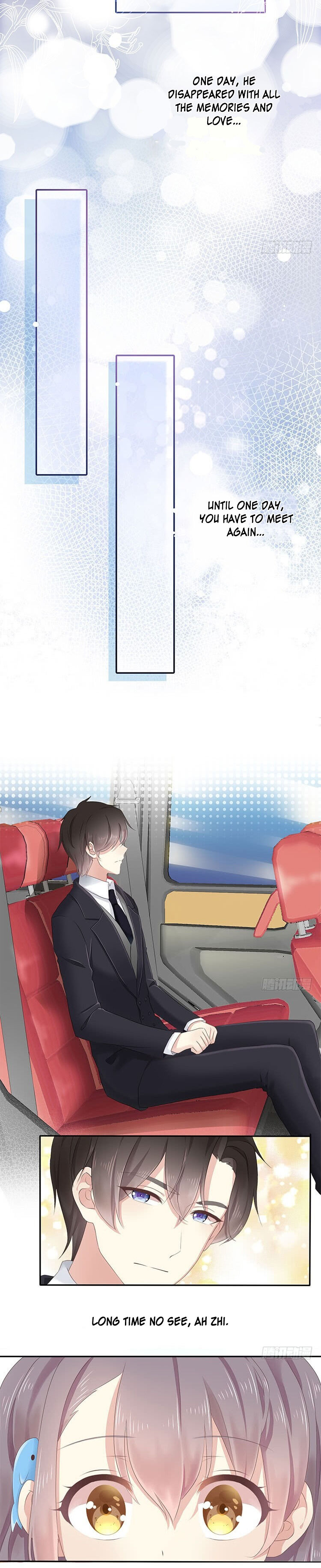 He's My First Lover 第3页