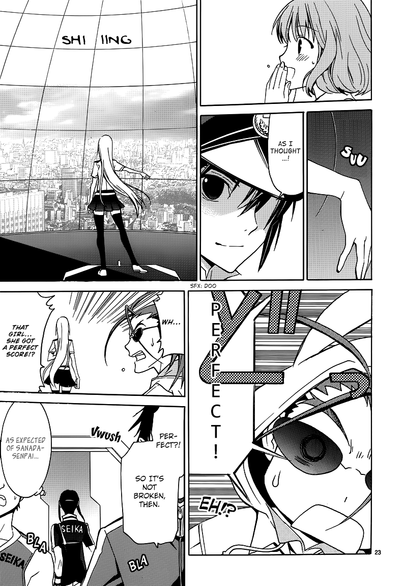 A+B -Angel+Blood- Vol. 1 Ch. 3 第24页