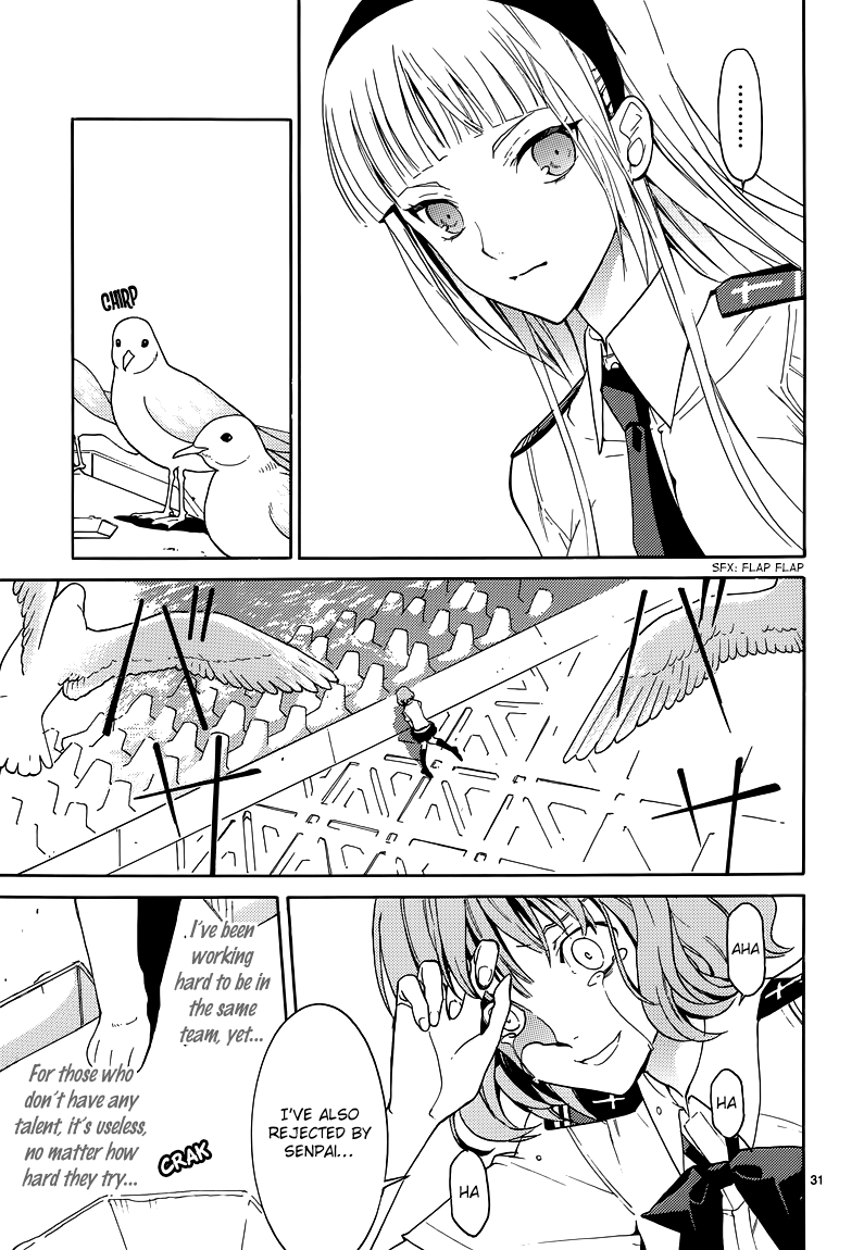 A+B -Angel+Blood- Vol. 1 Ch. 3 第32页