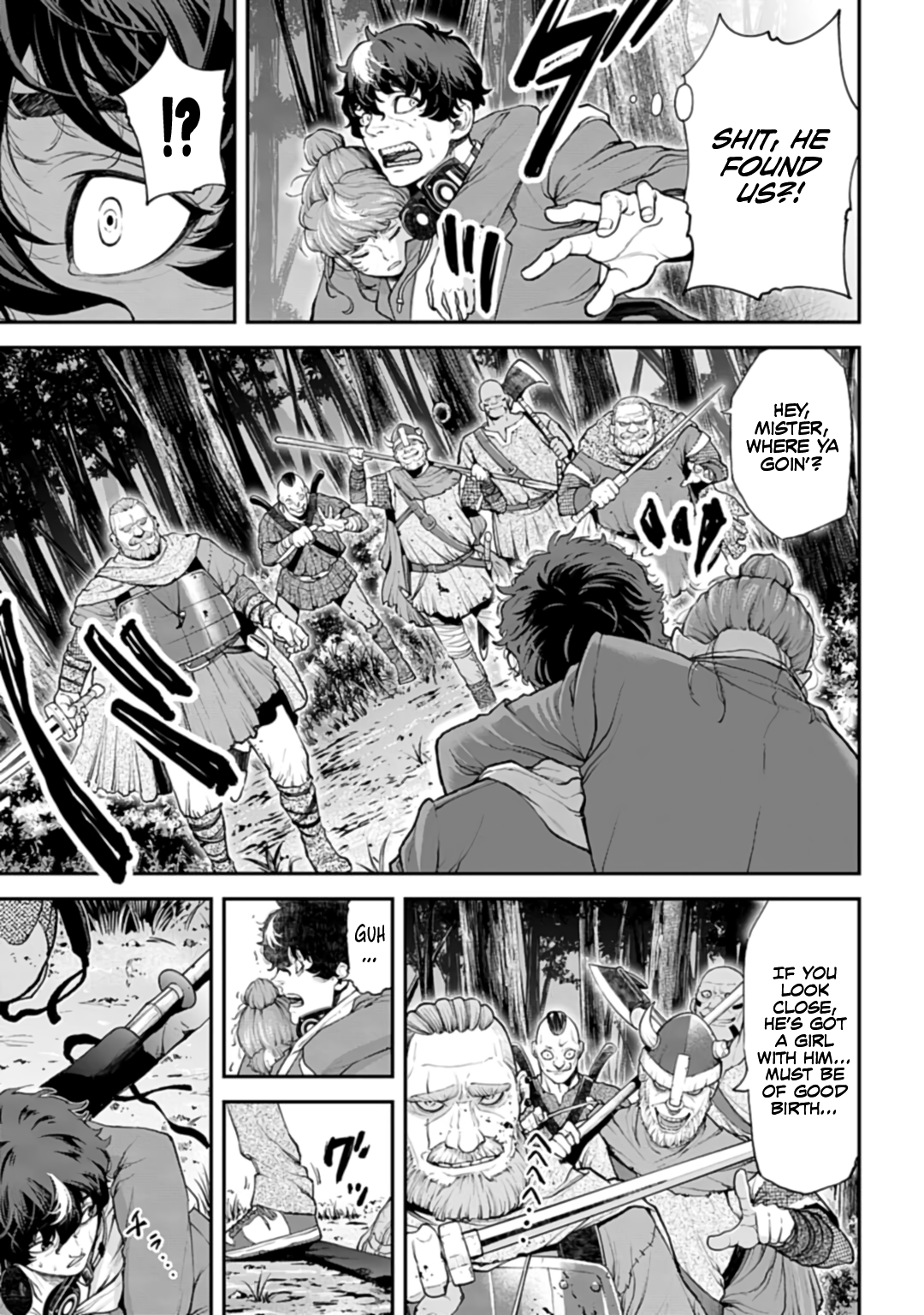 Tengen Eiyuu Taisen Rivalry of Warlords 第24页