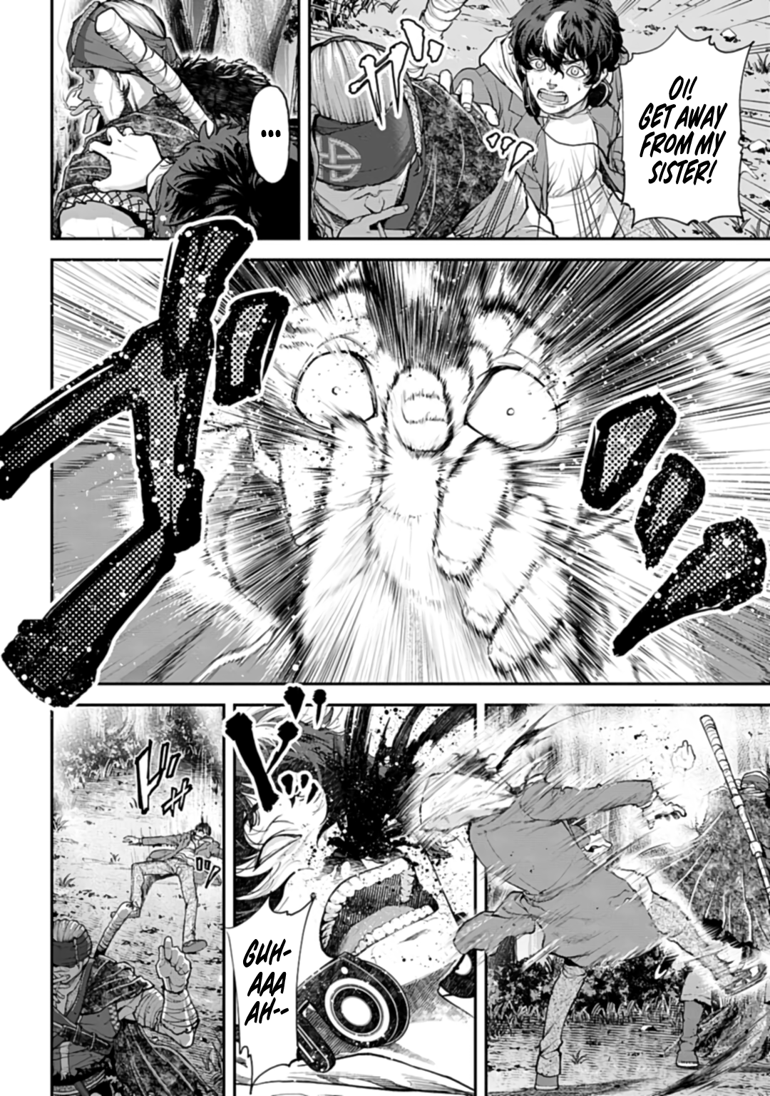 Tengen Eiyuu Taisen Rivalry of Warlords 第29页