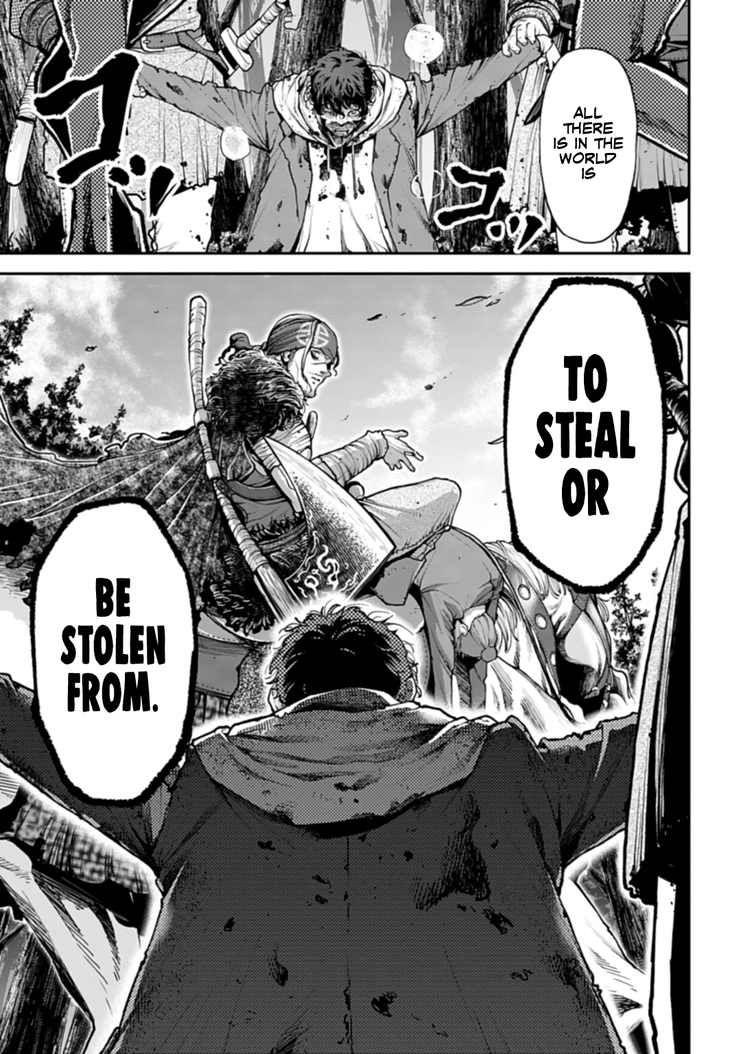 Tengen Eiyuu Taisen Rivalry of Warlords 第34页