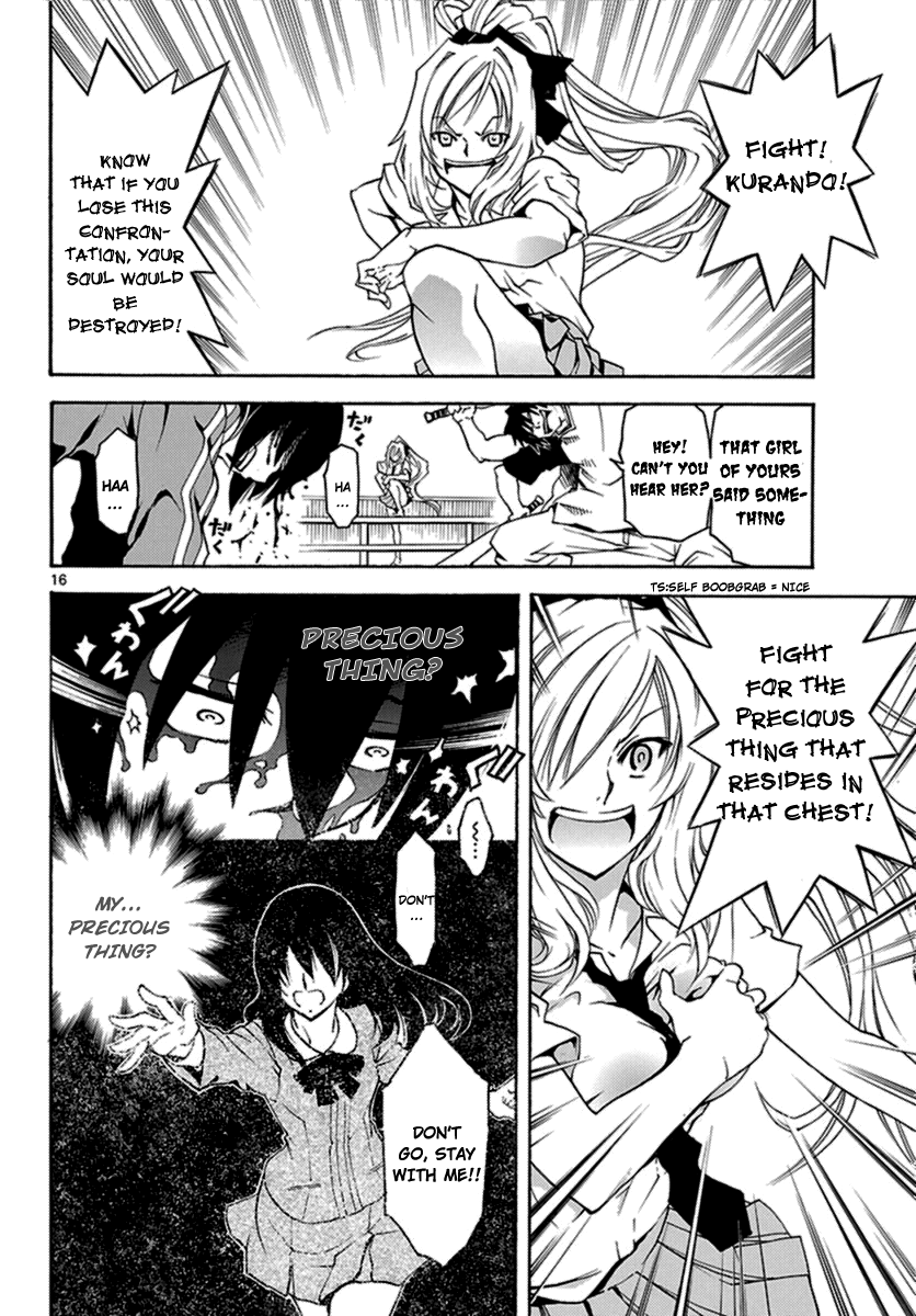 Popcorn Avatar Cheerleader is a goddess 第16页