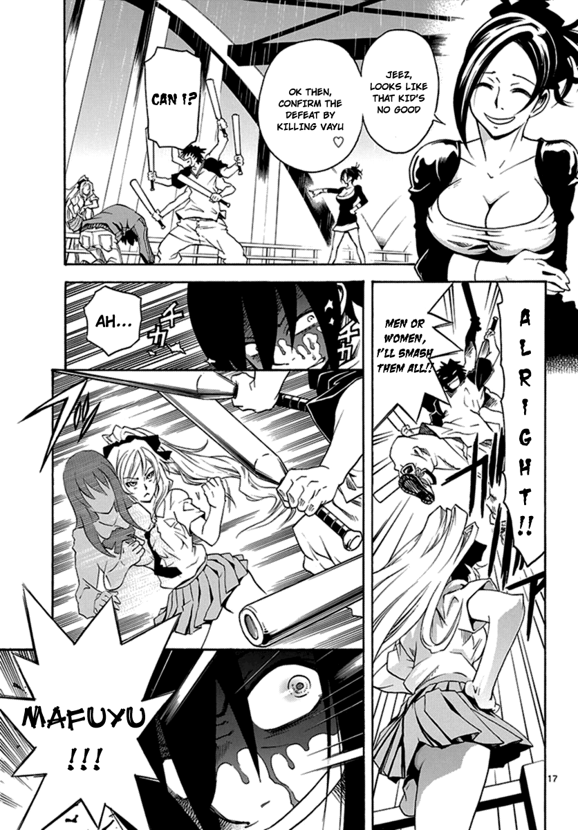 Popcorn Avatar Cheerleader is a goddess 第17页