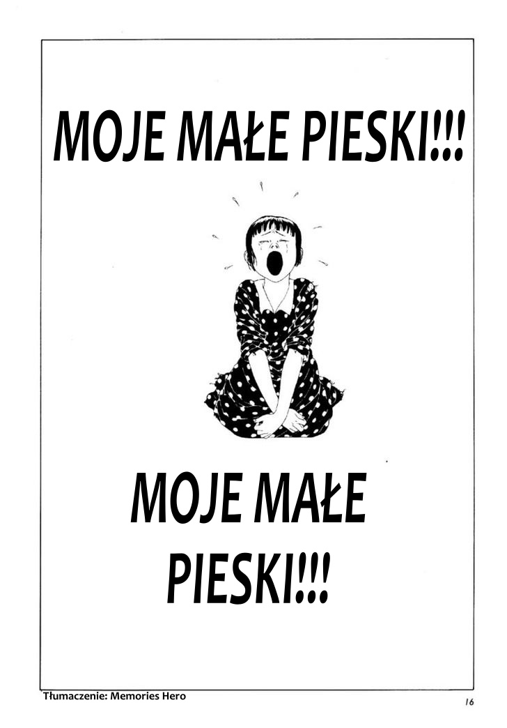 Mr. Arashi's Amazing Freak Show Cierpliwość i posłuszeństwo 第24页