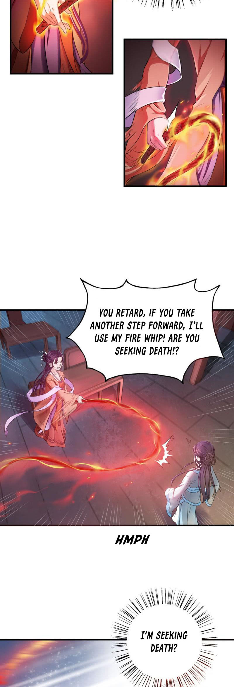 The Villainous Doctor Ch. 5 第14页