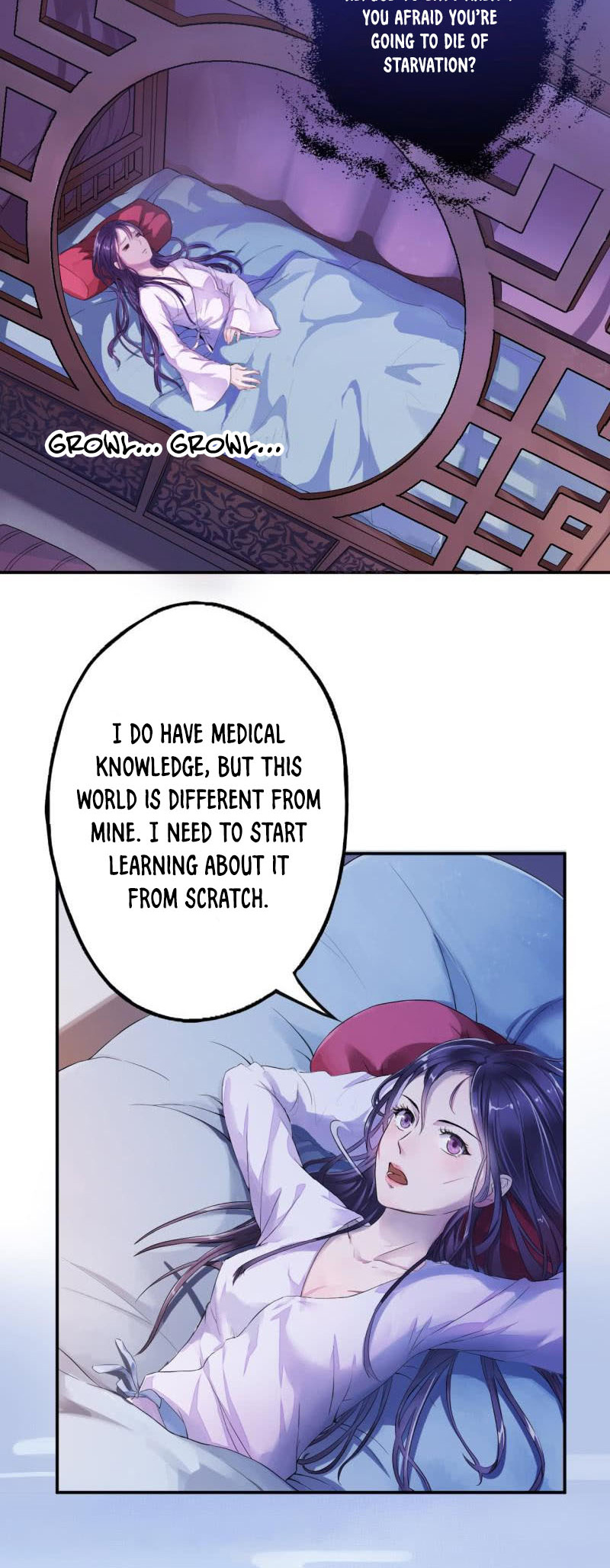 The Villainous Doctor Ch. 5 第4页