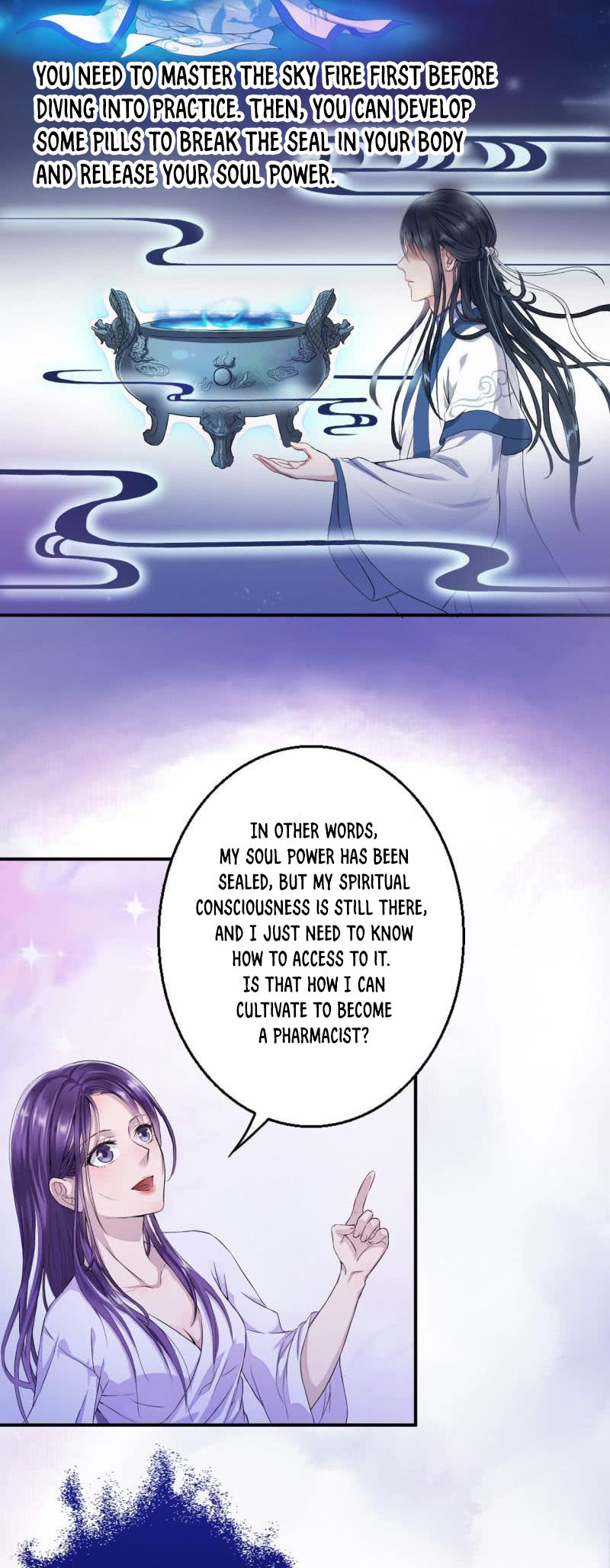 The Villainous Doctor Ch. 5 第6页