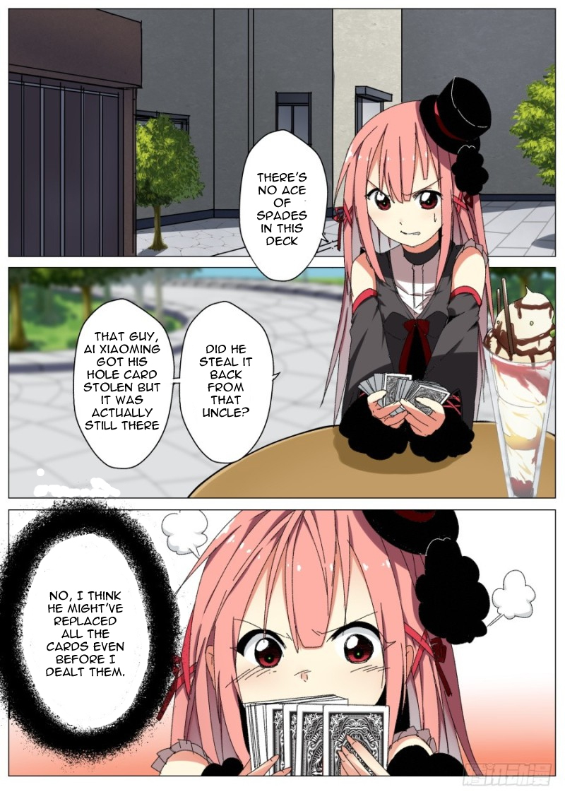 Magician Rebirth Ch. 6 第3页