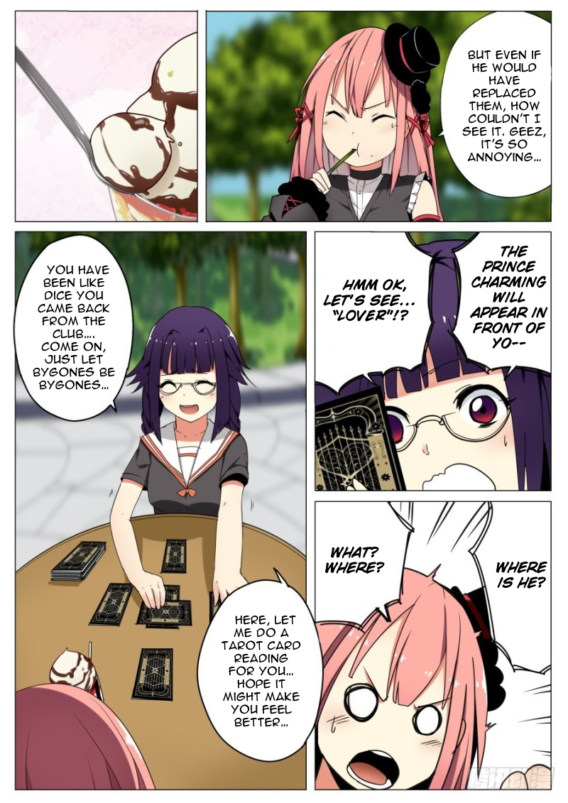 Magician Rebirth Ch. 6 第4页