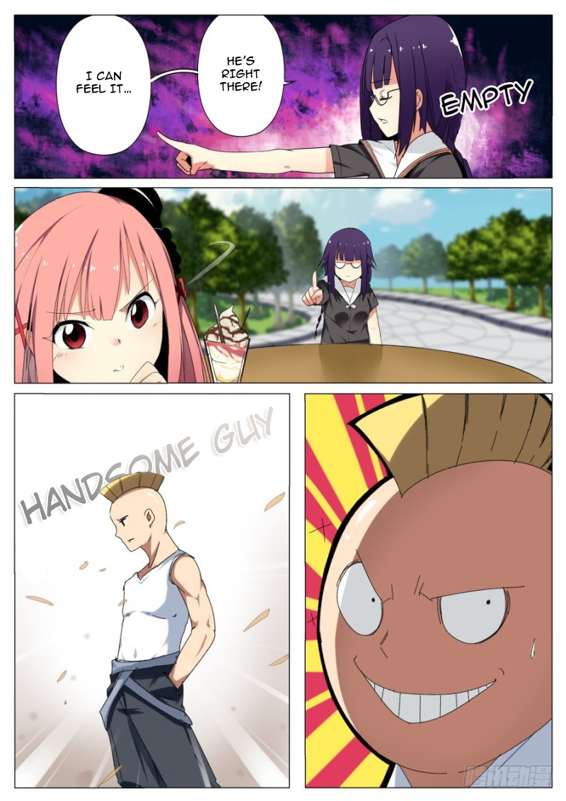 Magician Rebirth Ch. 6 第5页