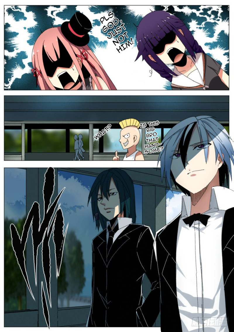 Magician Rebirth Ch. 6 第6页